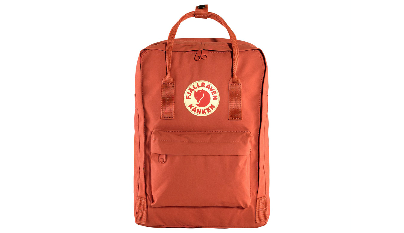 Image of Fjällräven Kånken Laptop 13" Rowan Red IT