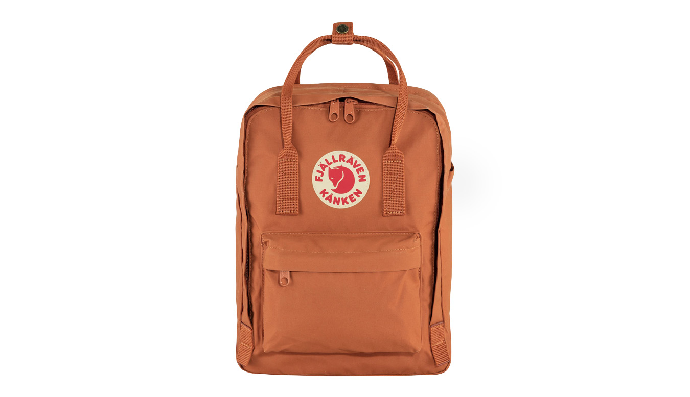 Image of Fjällräven Kånken Laptop 13" Terracotta Brown IT