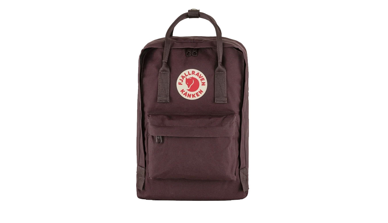 Image of Fjällräven Kånken Laptop 15" Blackberry US