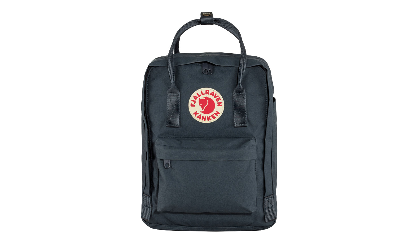 Image of Fjällräven Kånken Laptop 15" Navy RO