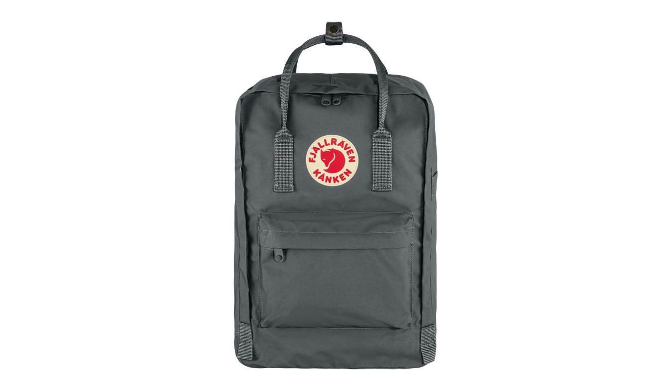 Image of Fjällräven Kånken Laptop 15" Super Grey IT