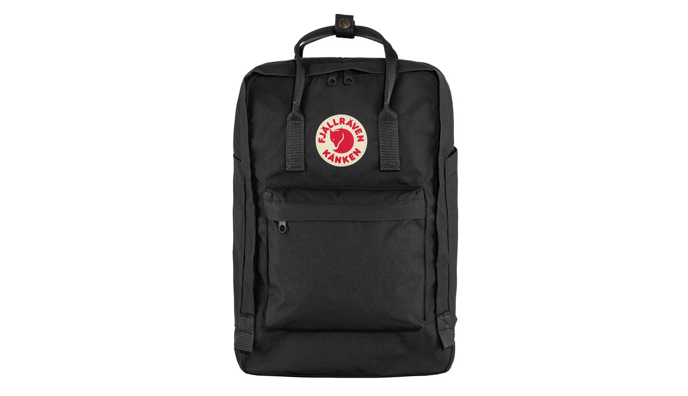 Image of Fjällräven Kånken Laptop 17" Black SK