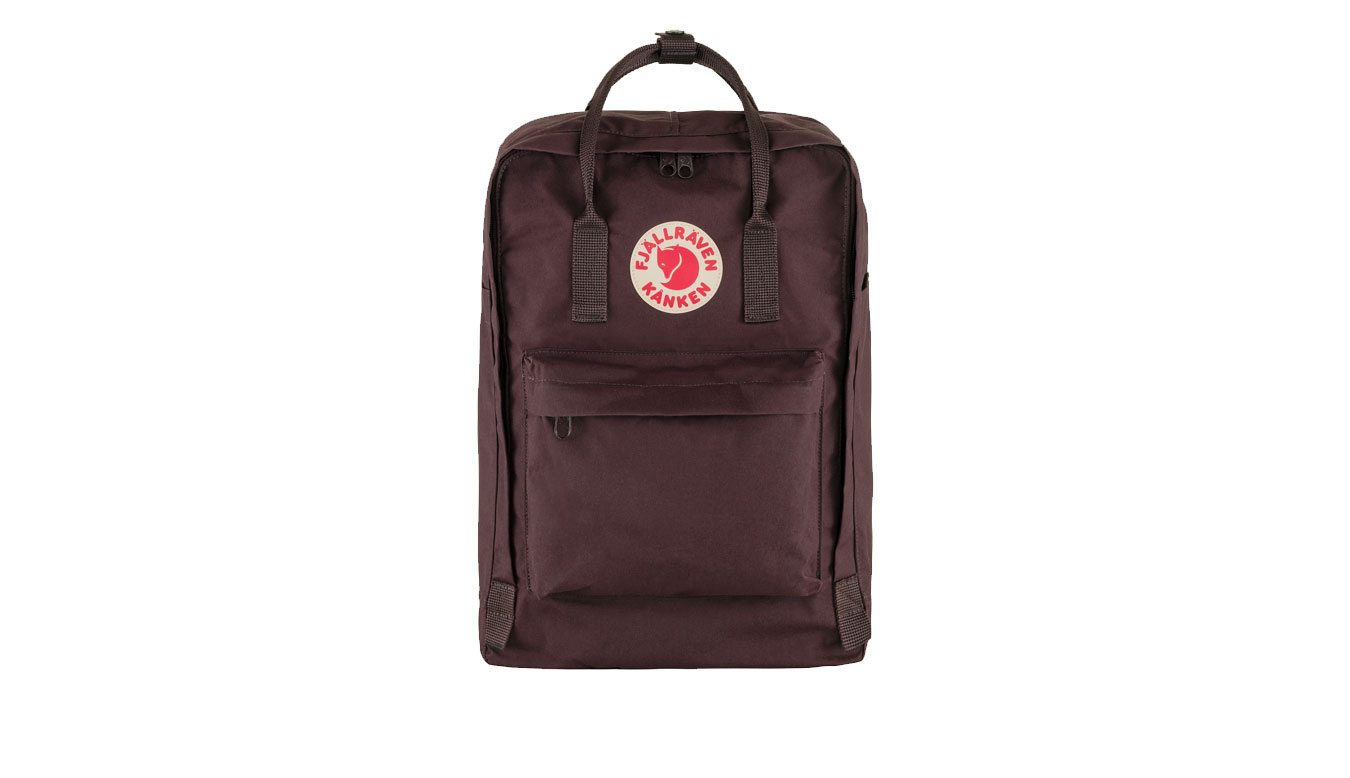 Image of Fjällräven Kånken Laptop 17" Blackberry SK