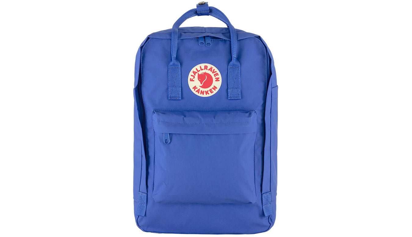 Image of Fjällräven Kånken Laptop 17" Cobalt Blue HU