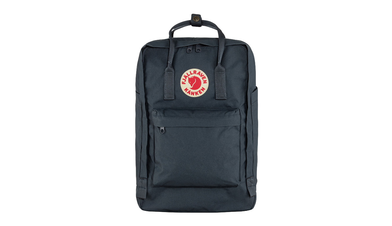 Image of Fjällräven Kånken Laptop 17" Navy CZ