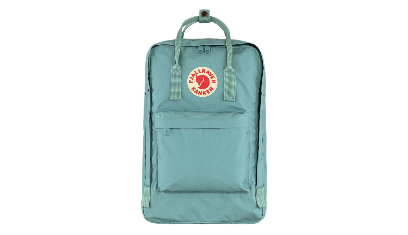 Image of Fjällräven Kånken Laptop 17" Sky Blue PL