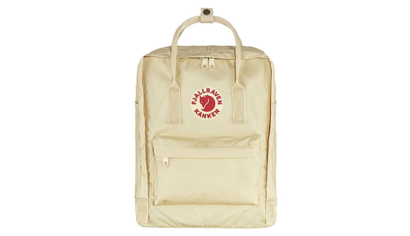 Image of Fjällräven Kånken Light Oak SK