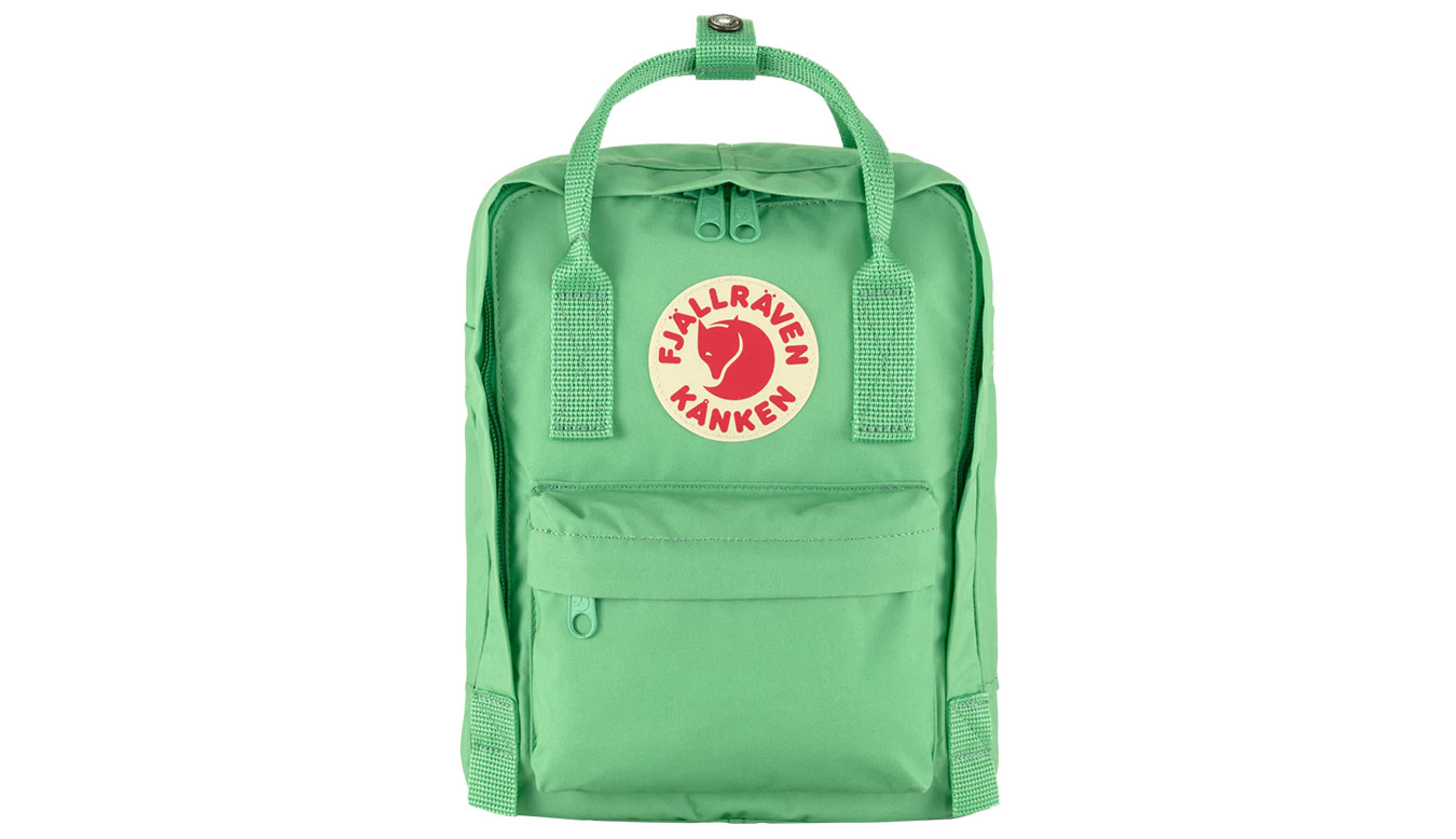 Image of Fjällräven Kånken Mini Apple Mint ESP