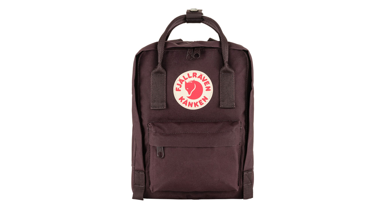 Image of Fjällräven Kånken Mini Blackberry CZ