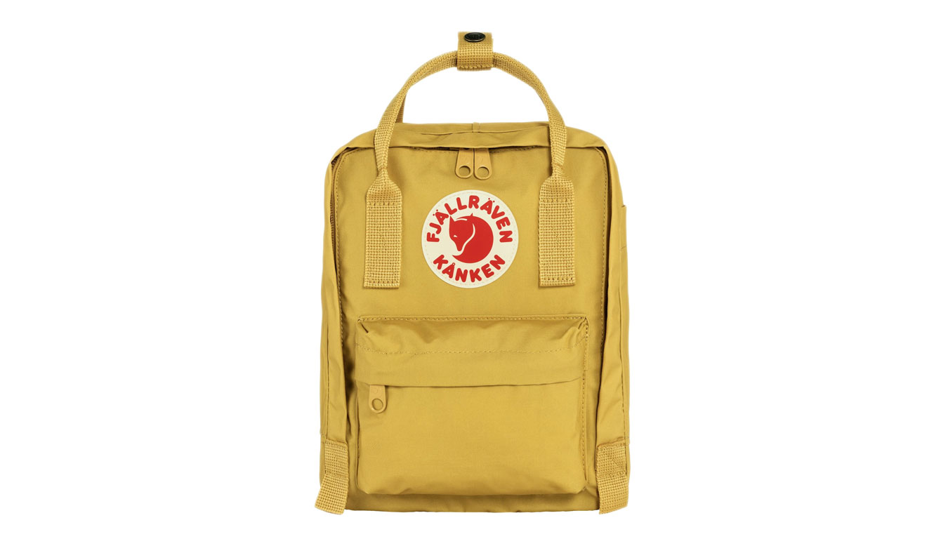 Image of Fjällräven Kånken Mini Kantarell DE