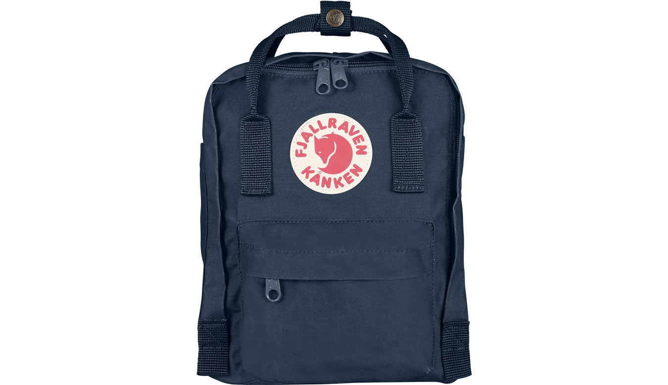 Image of Fjällräven Kånken Mini Kids Navy CZ