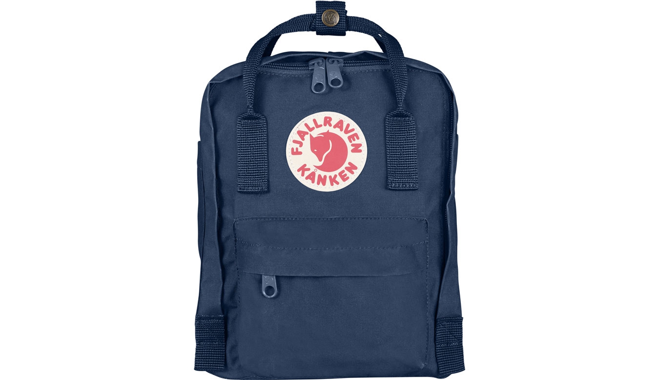 Image of Fjällräven Kånken Mini Kids Royal Blue ESP