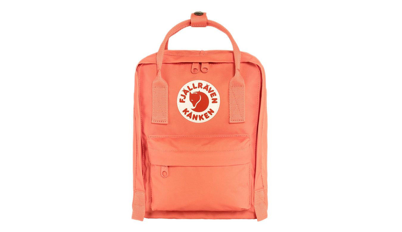 Image of Fjällräven Kånken Mini Korall ESP