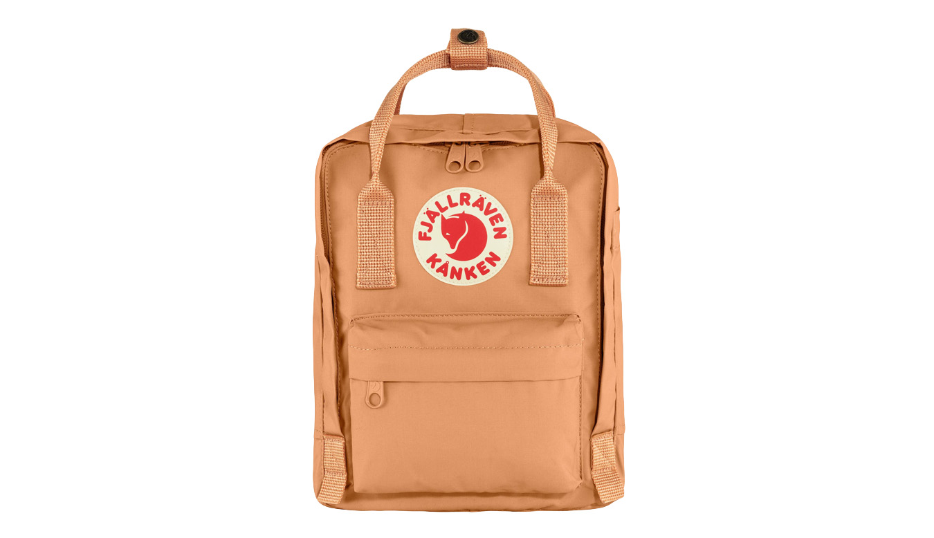 Image of Fjällräven Kånken Mini Peach Sand IT