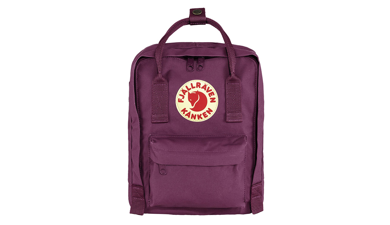 Image of Fjällräven Kånken Mini Royal Purple HR