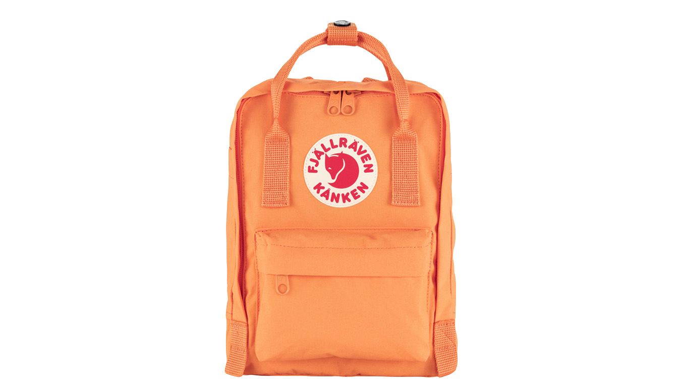 Image of Fjällräven Kånken Mini Sunstone Orange RO