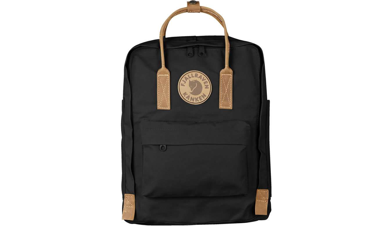 Image of Fjällräven Kånken No 2 Black FR