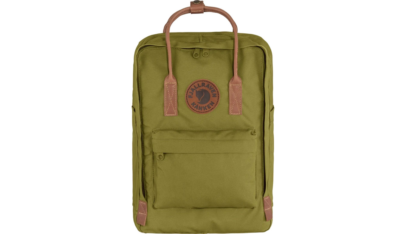 Image of Fjällräven Kånken No 2 Laptop 15"-Update-Foliage Green DE