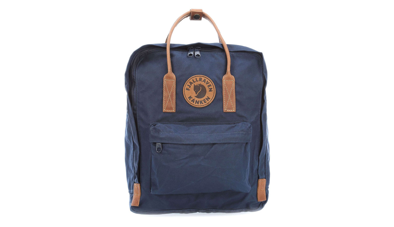 Image of Fjällräven Kånken No 2 Navy ESP