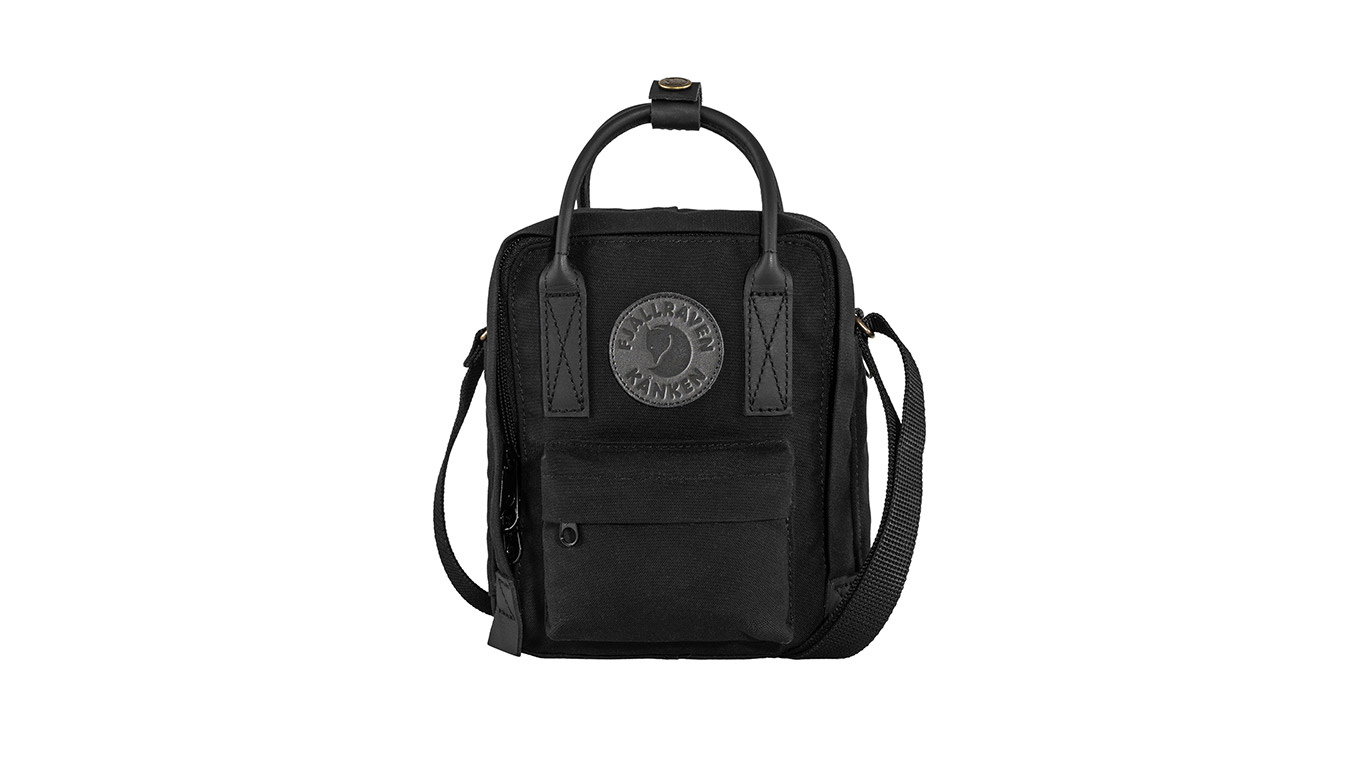 Image of Fjällräven Kånken No2 Black Sling ESP