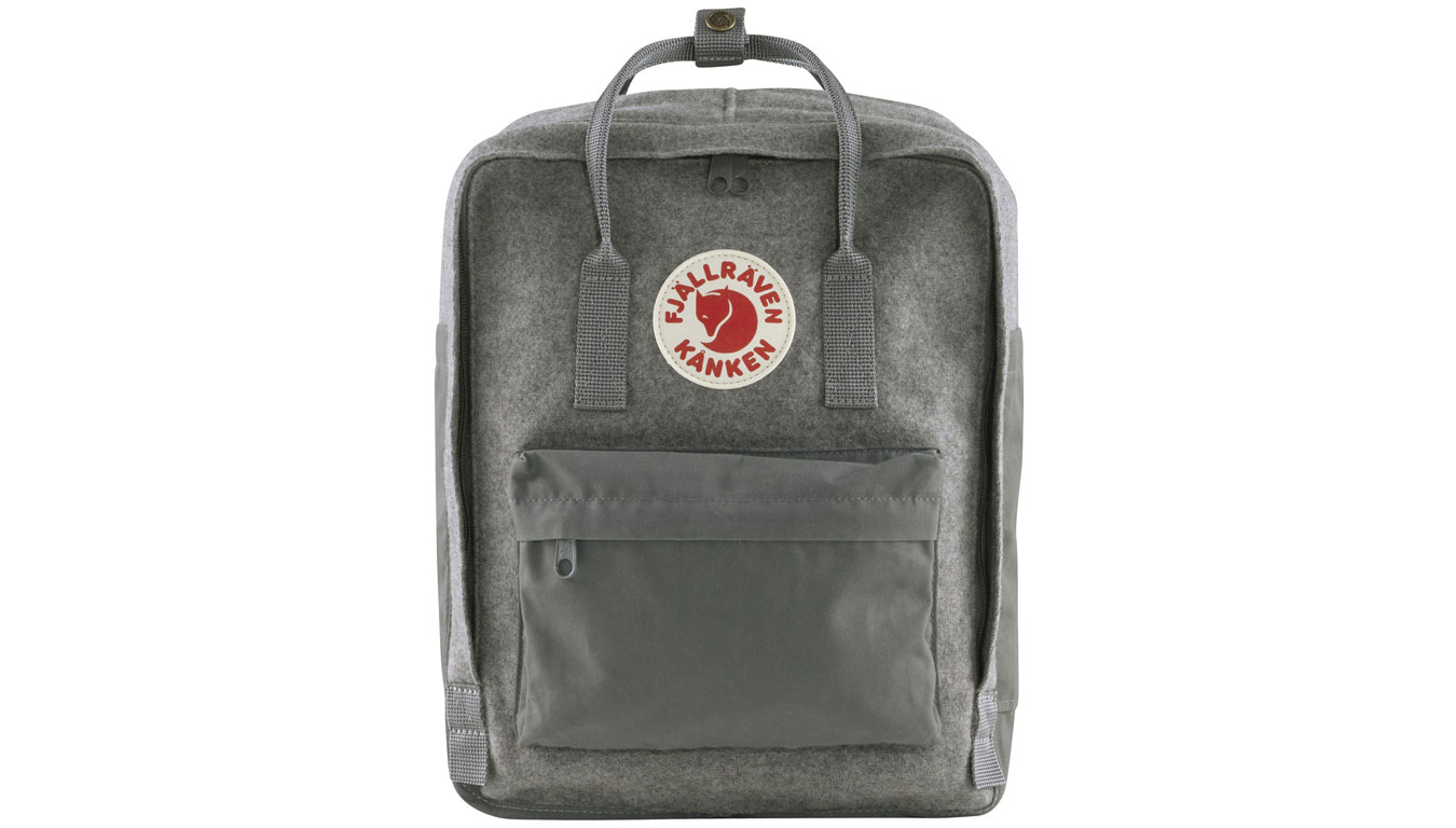 Image of Fjällräven Kånken Re-Wool Laptop 15" US