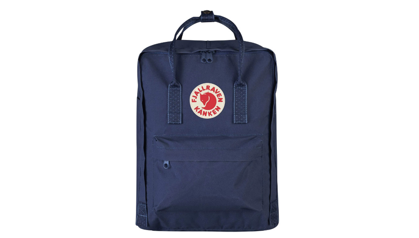 Image of Fjällräven Kånken Royal Blue HU