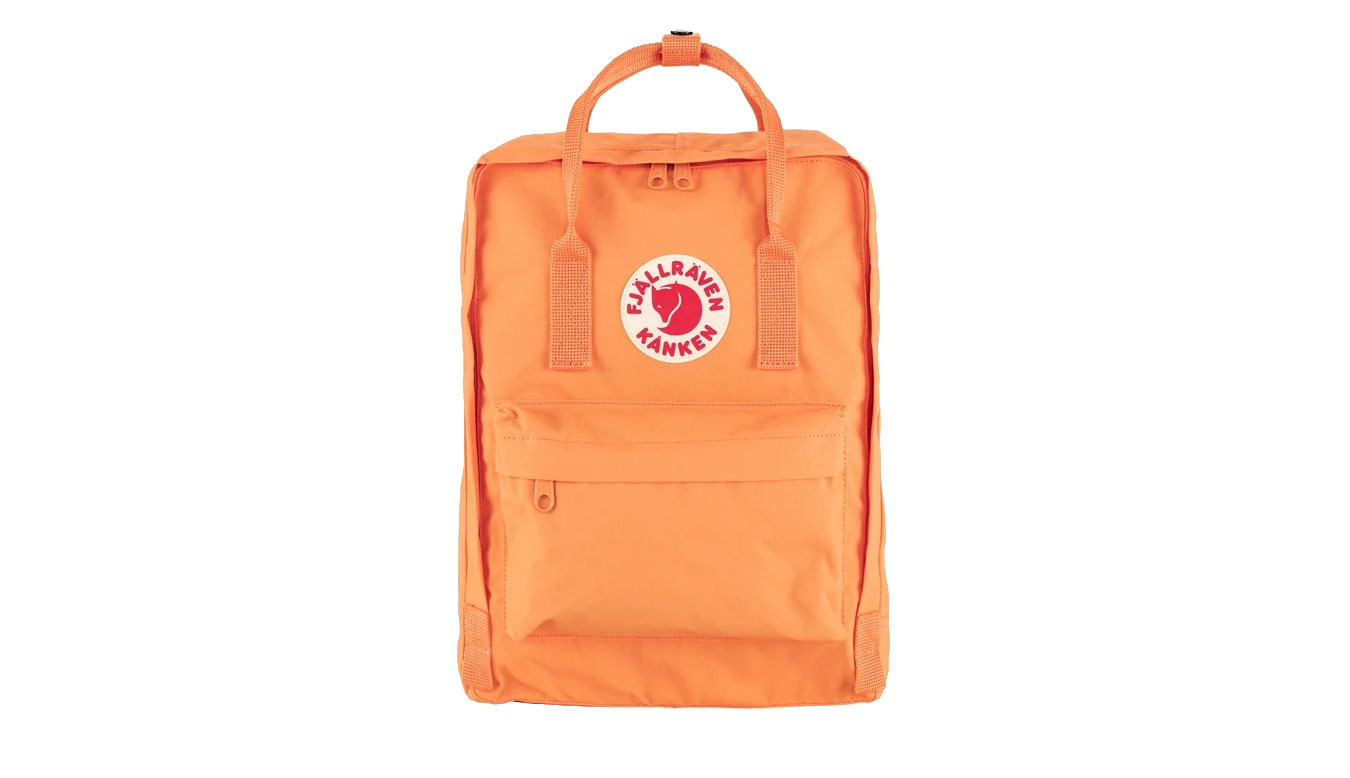 Image of Fjällräven Kånken Sunstone Orange HU