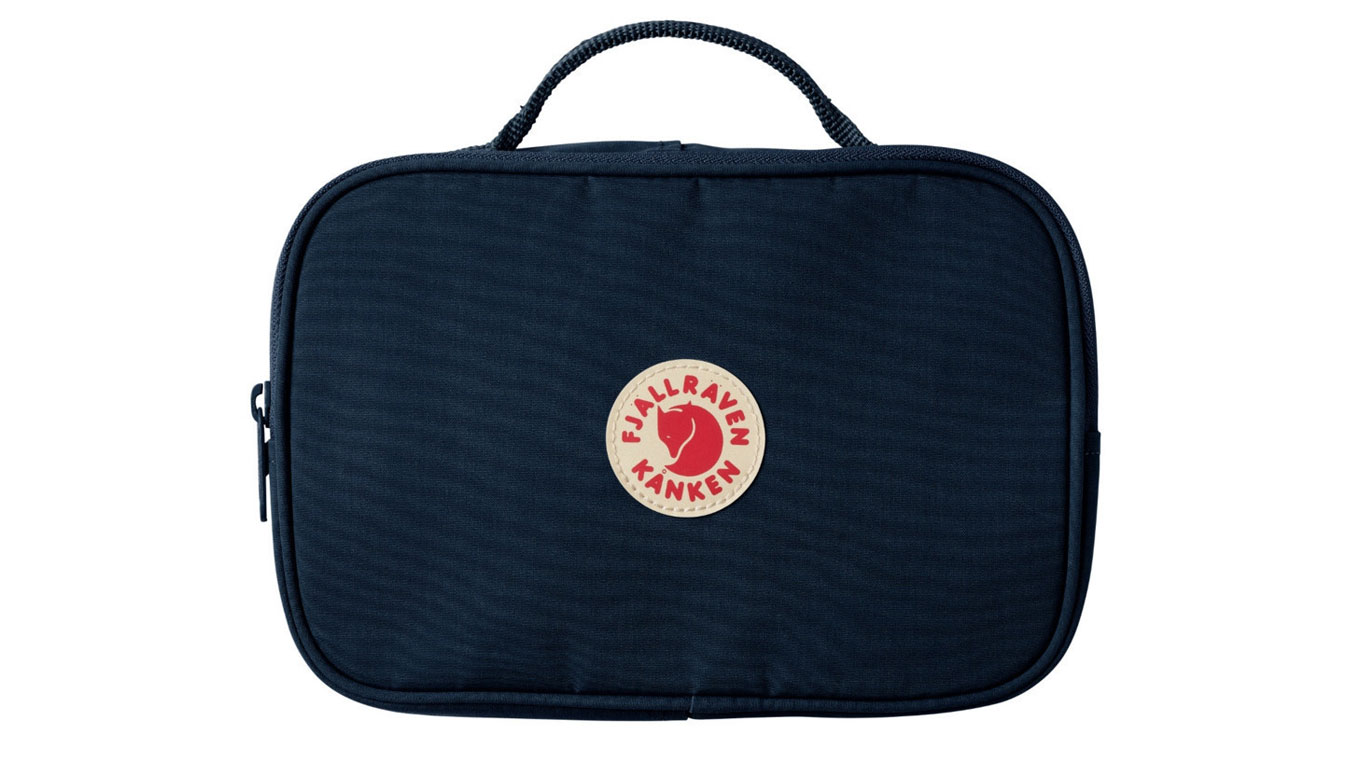 Image of Fjällräven Kånken Toiletry Bag Black HU