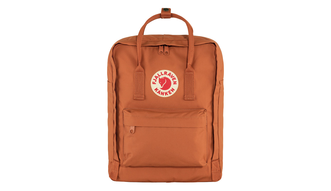 Image of Fjällräven Kånken
Terracotta Brown FR