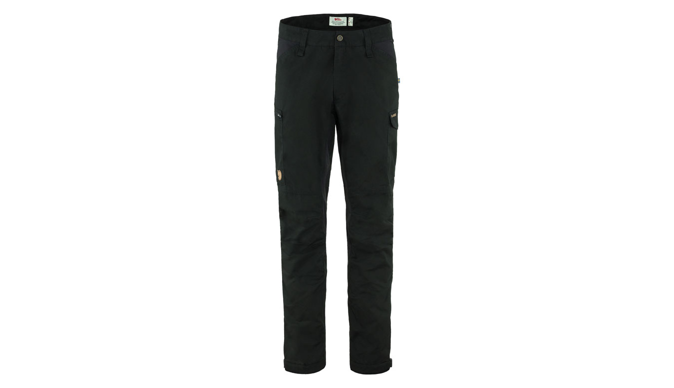 Image of Fjällräven Kaipak Trousers M Black US