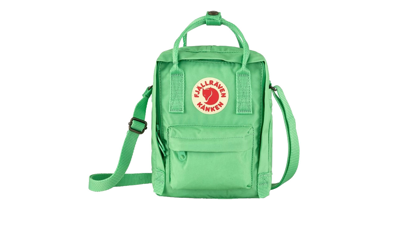 Image of Fjällräven Kanken Sling Apple Mint DE