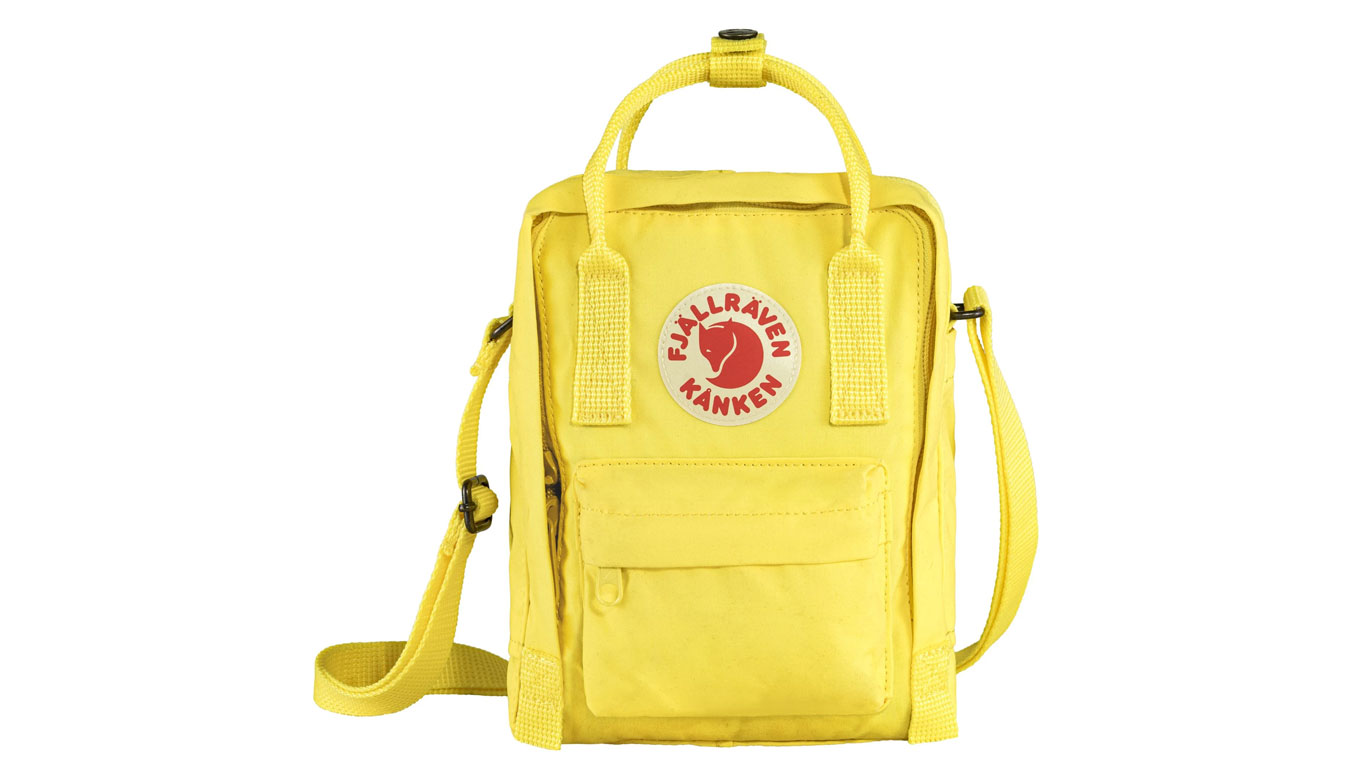 Image of Fjällräven Kanken Sling Corn CZ