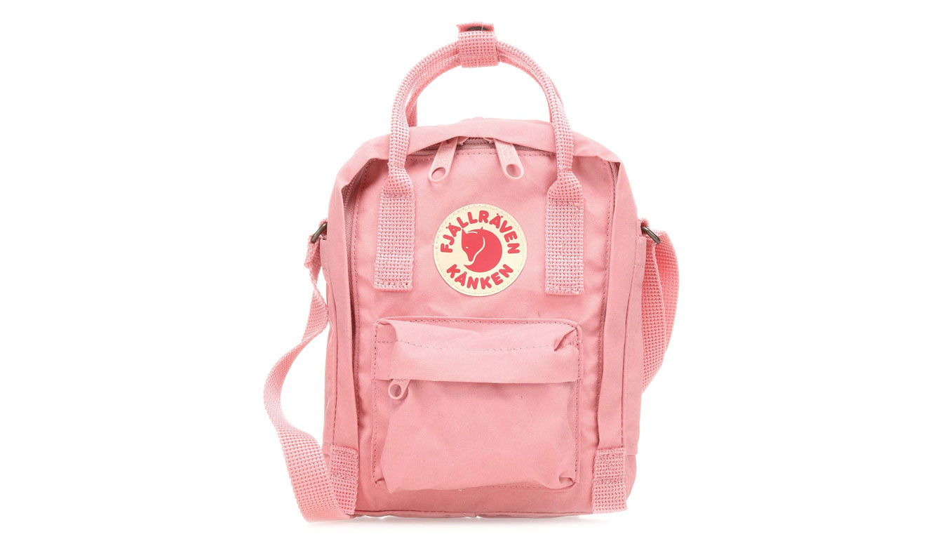 Image of Fjällräven Kanken Sling Pink PL