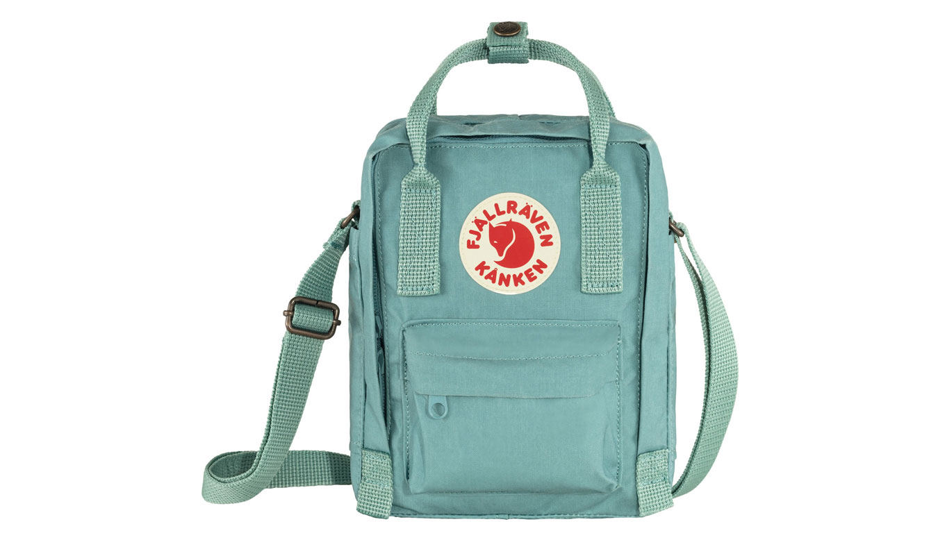 Image of Fjällräven Kanken Sling Sky Blue FR