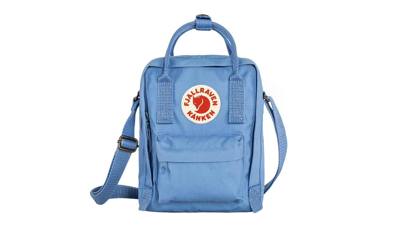 Image of Fjällräven Kanken Sling Ultramarine HR