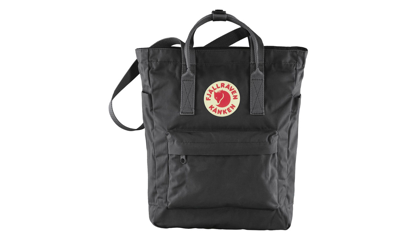 Image of Fjällräven Kanken Totepack Black CZ