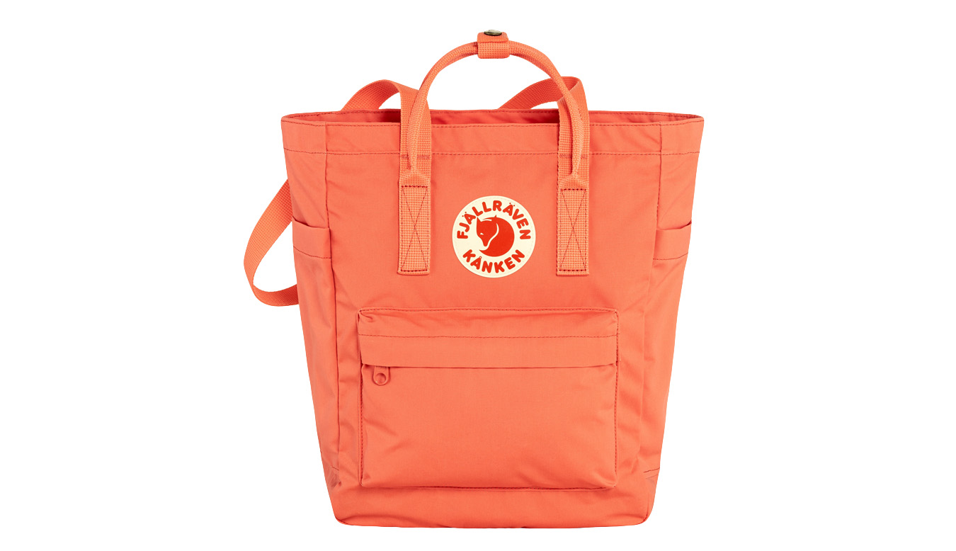 Image of Fjällräven Kanken Totepack Korall IT