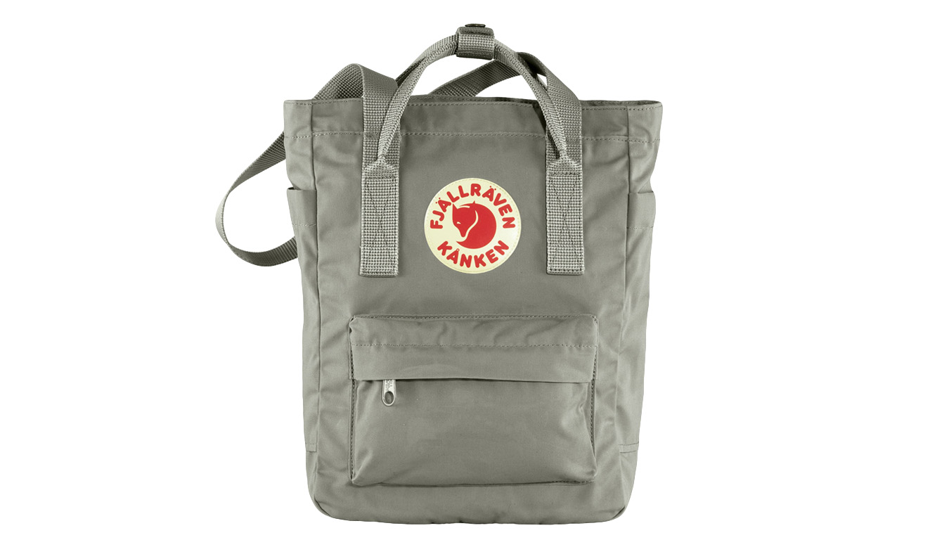 Image of Fjällräven Kanken Totepack Mini Fog PL