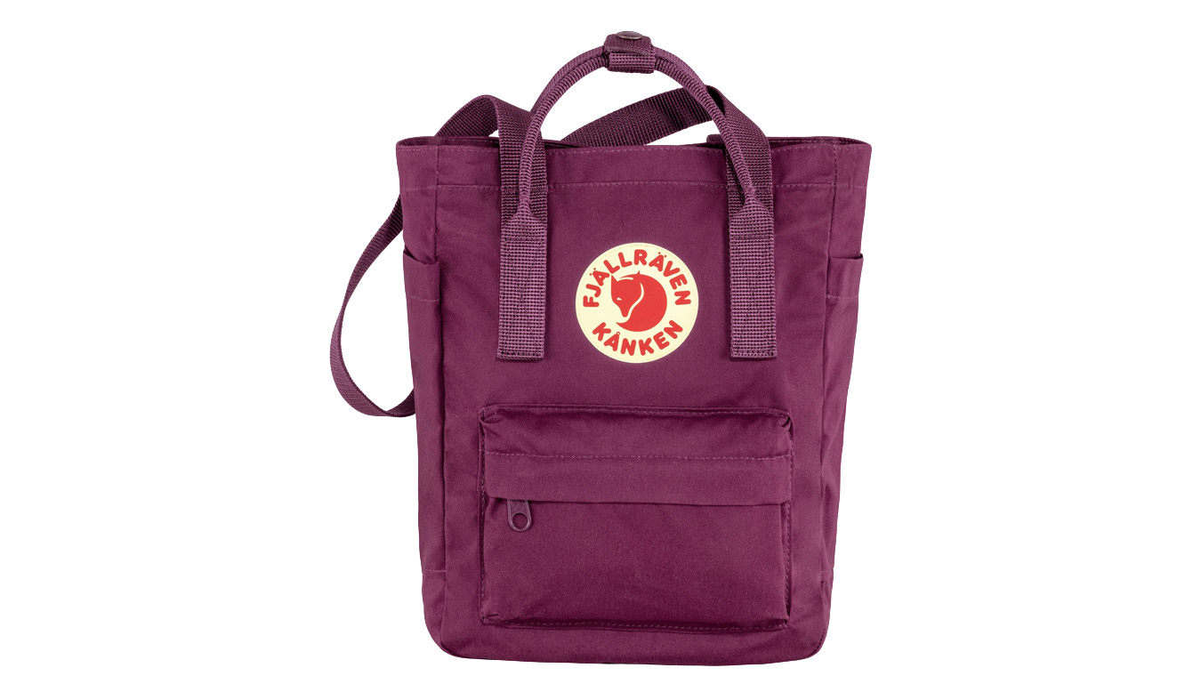 Image of Fjällräven Kanken Totepack Mini Royal Purple DE