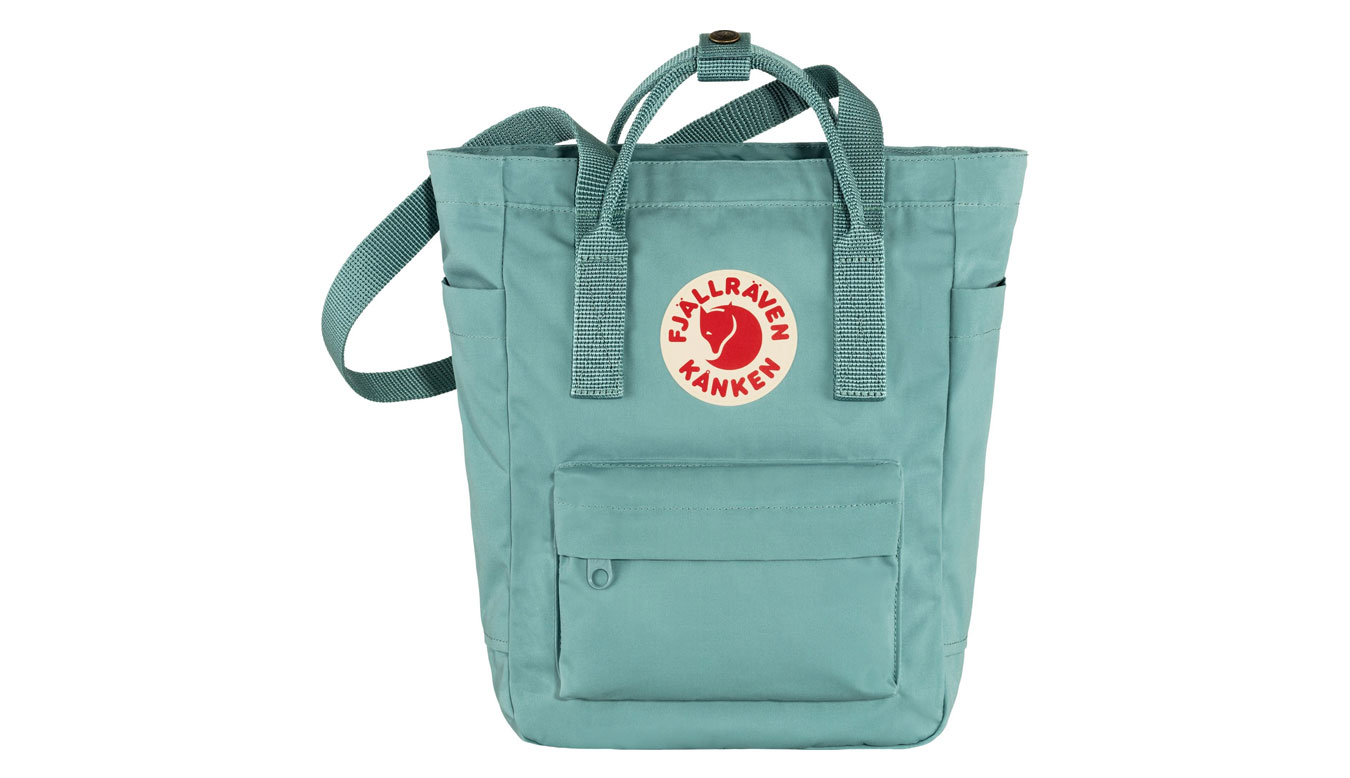 Image of Fjällräven Kanken Totepack Mini Sky Blue ESP