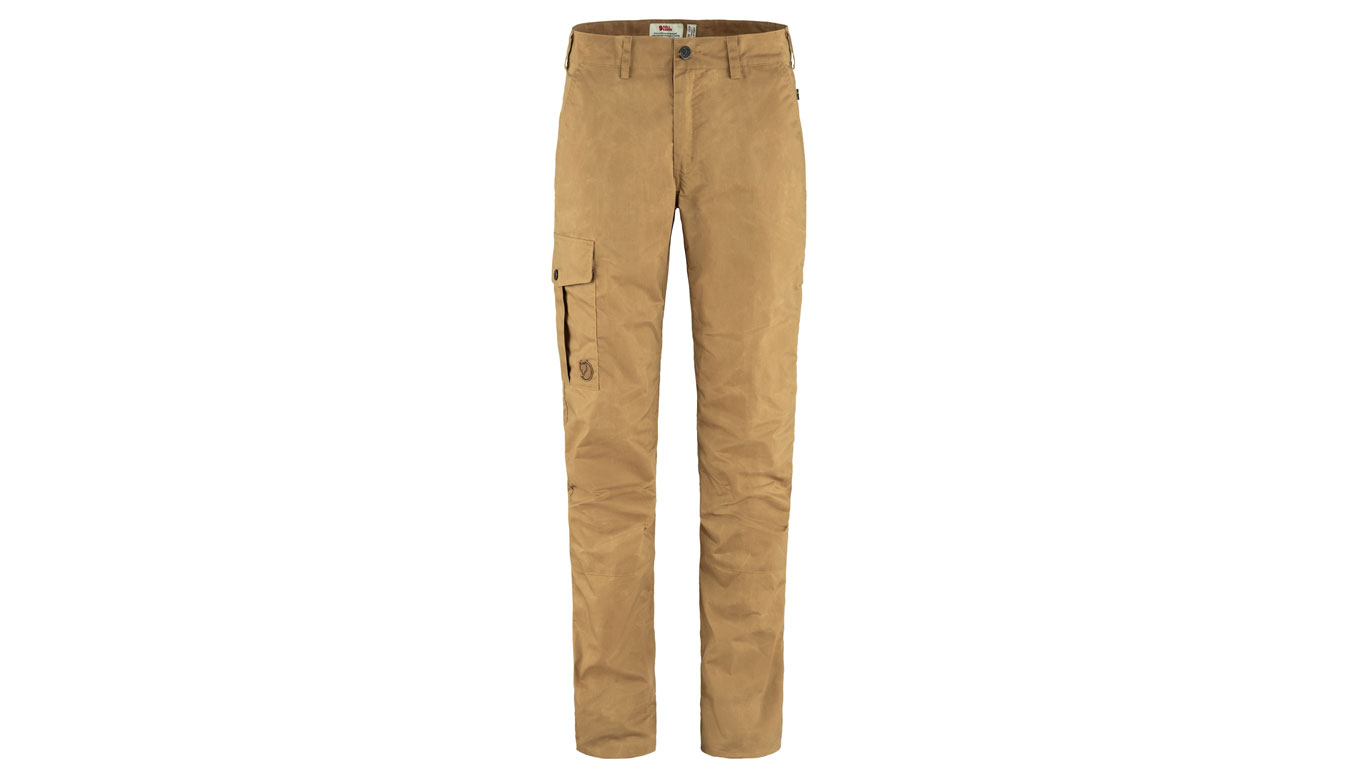 Image of Fjällräven Karla Lite Trousers W BuckWheat Brown PL