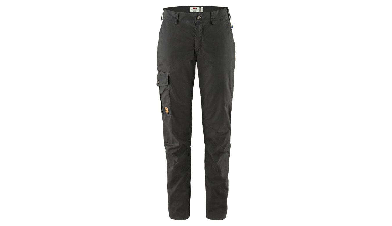 Image of Fjällräven Karla Lite Trousers W Dark Grey FR