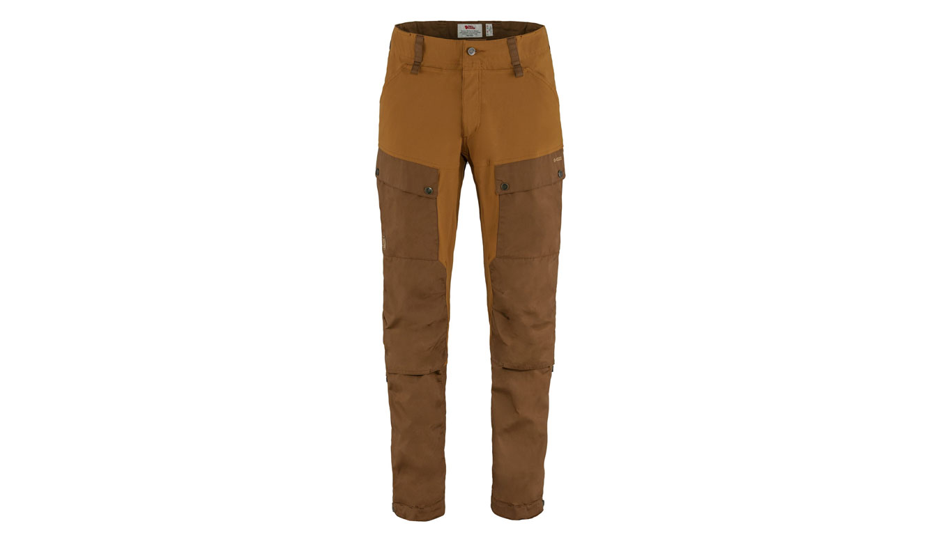 Image of Fjällräven Keb Trousers M Reg Timber Brown FR