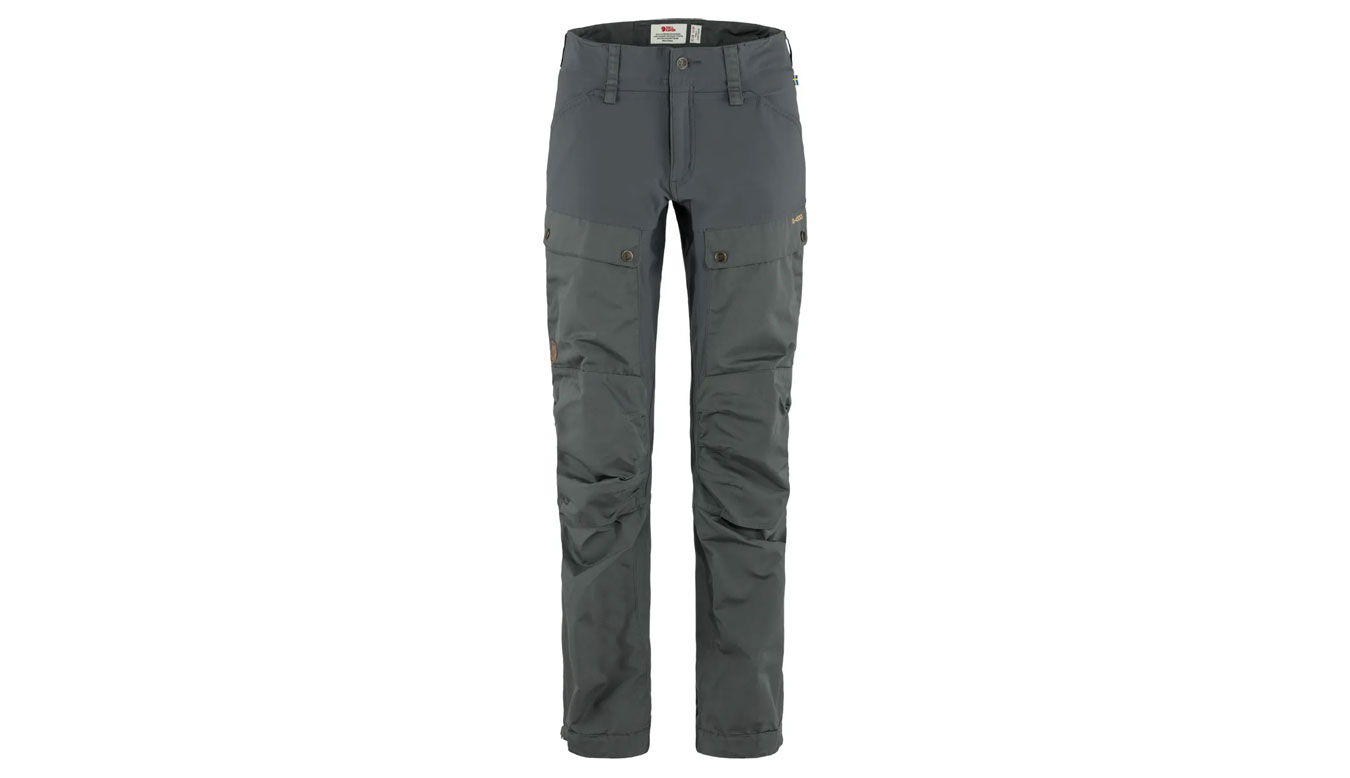 Image of Fjällräven Keb Trousers W Basalt FR