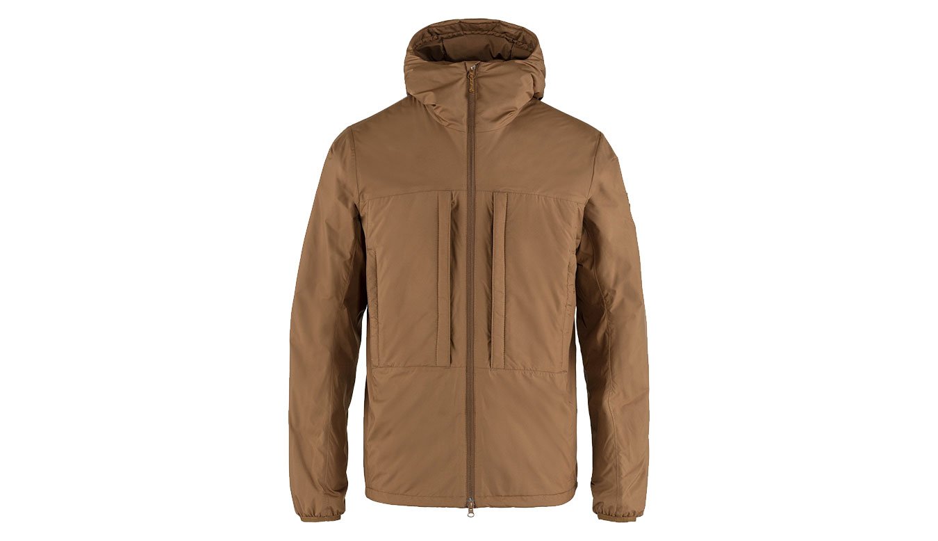 Image of Fjällräven Keb Wool Padded Jacket M CZ