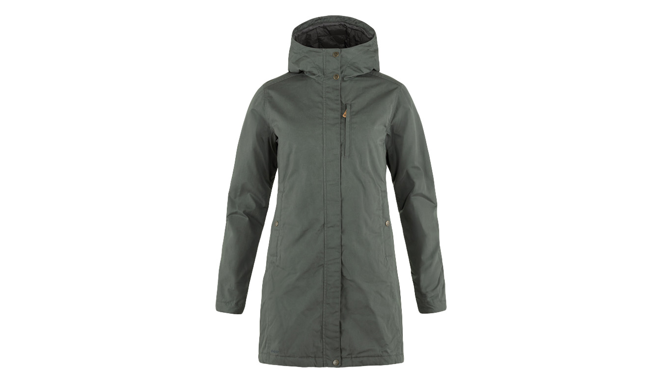 Image of Fjällräven Kiruna Padded Parka W DE