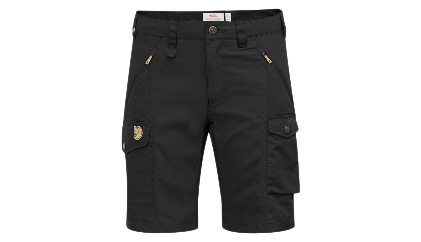 Image of Fjällräven Nikka Shorts Curved W FR