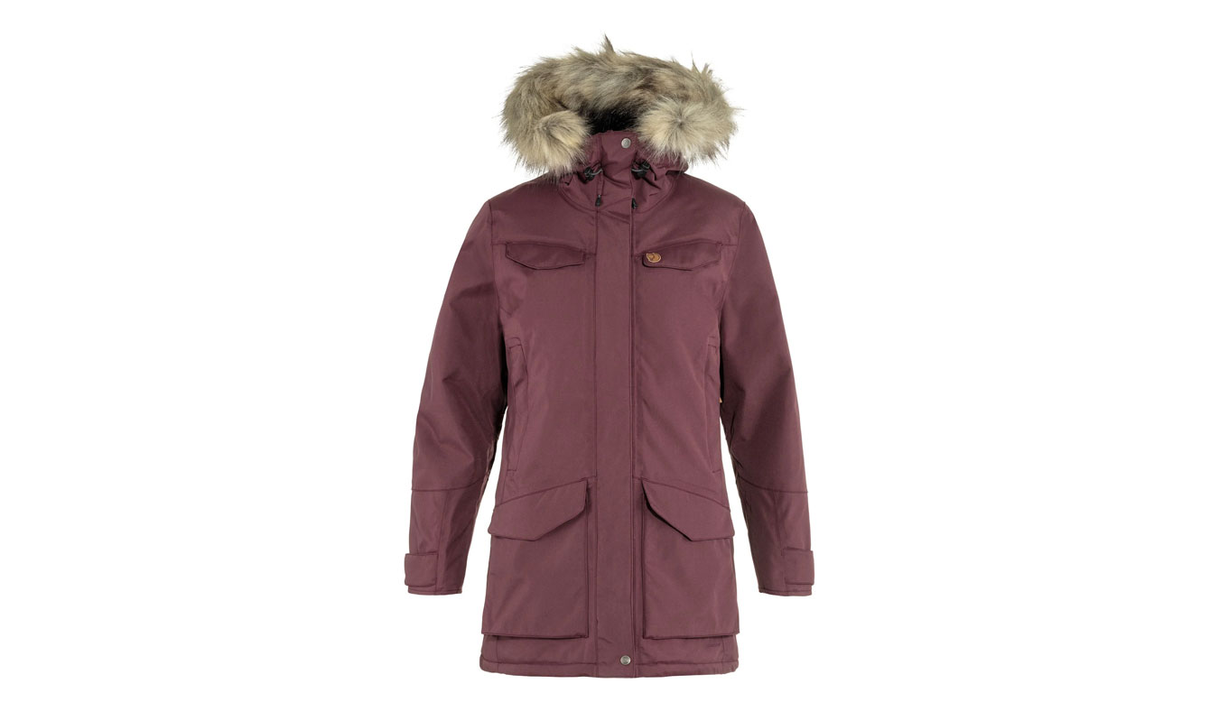 Image of Fjällräven Nuuk Parka W FR