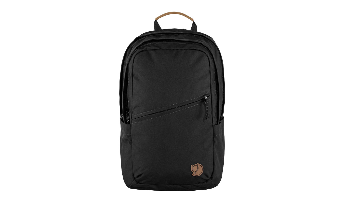 Image of Fjällräven Räven 20 Black FR