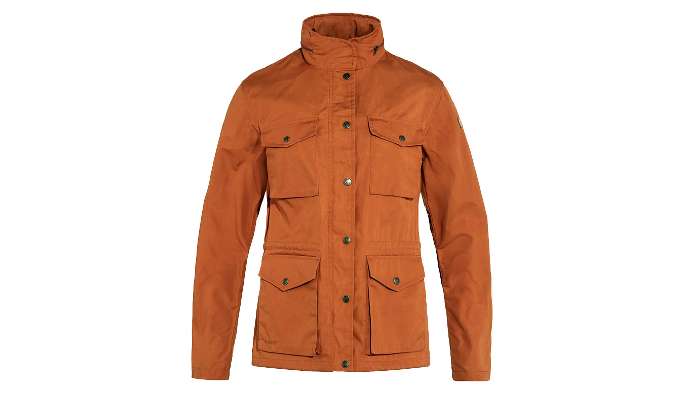 Image of Fjällräven Räven Jacket W HR